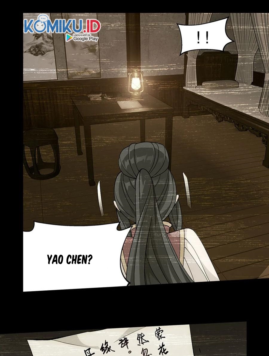 Battle Through the Heavens Chapter 327 Gambar 11
