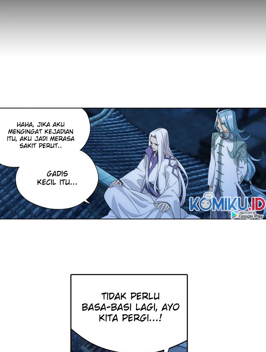Battle Through the Heavens Chapter 327 Gambar 18