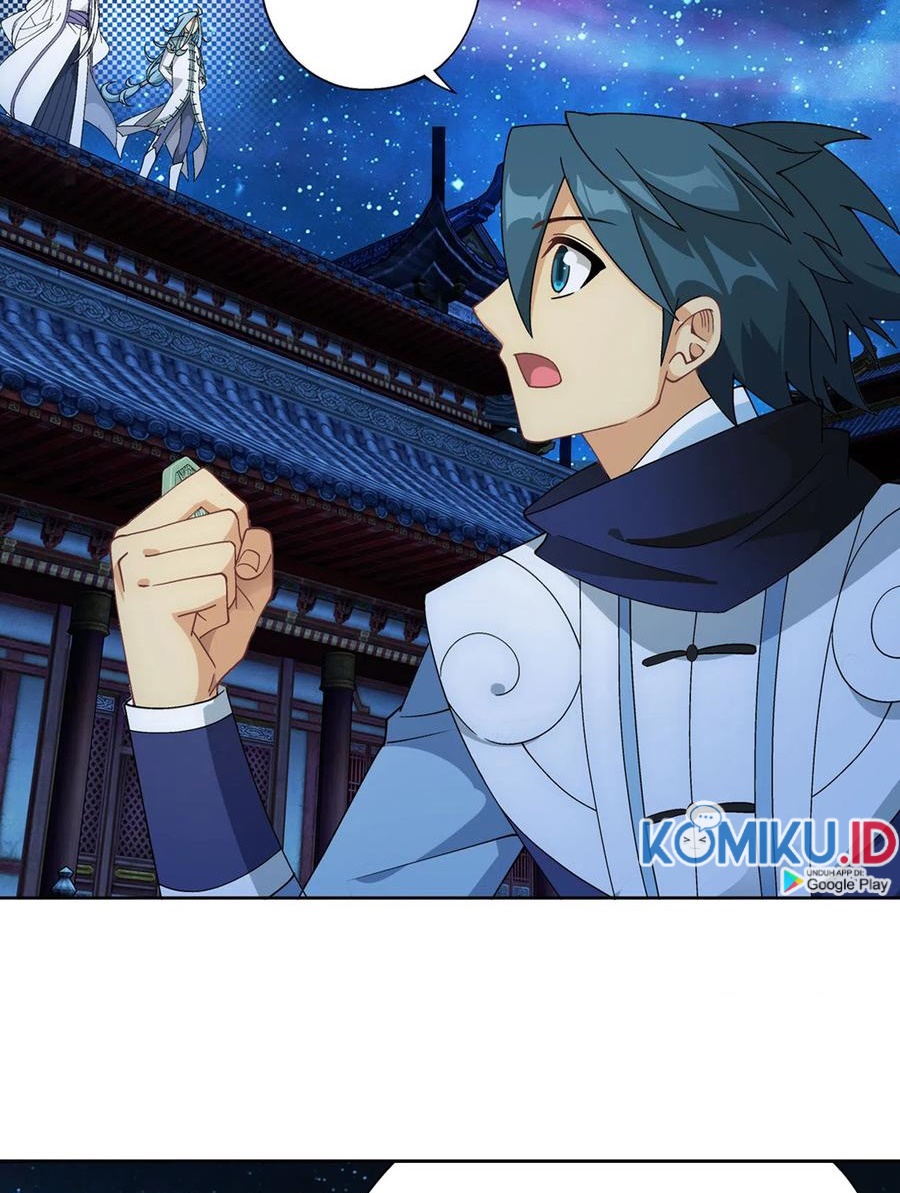 Battle Through the Heavens Chapter 327 Gambar 21
