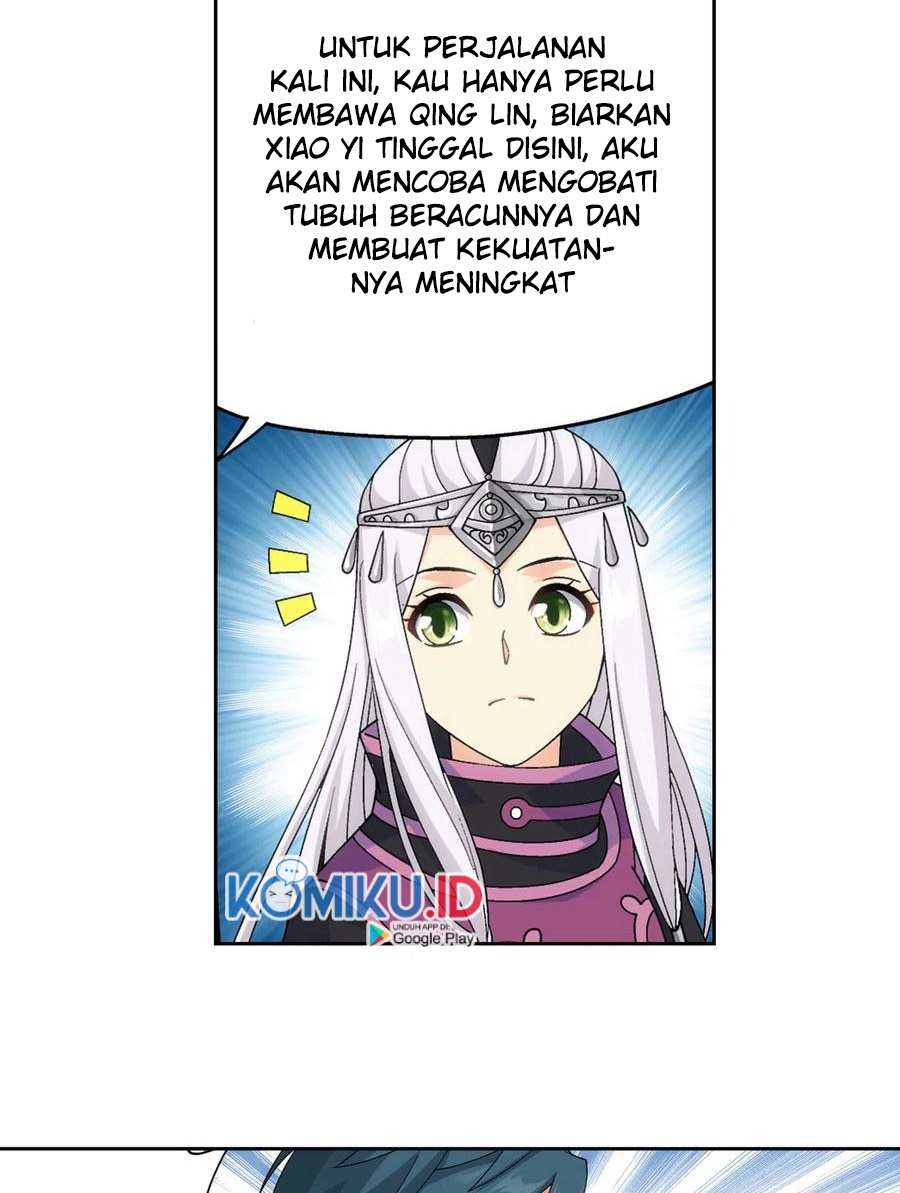 Battle Through the Heavens Chapter 327 Gambar 23