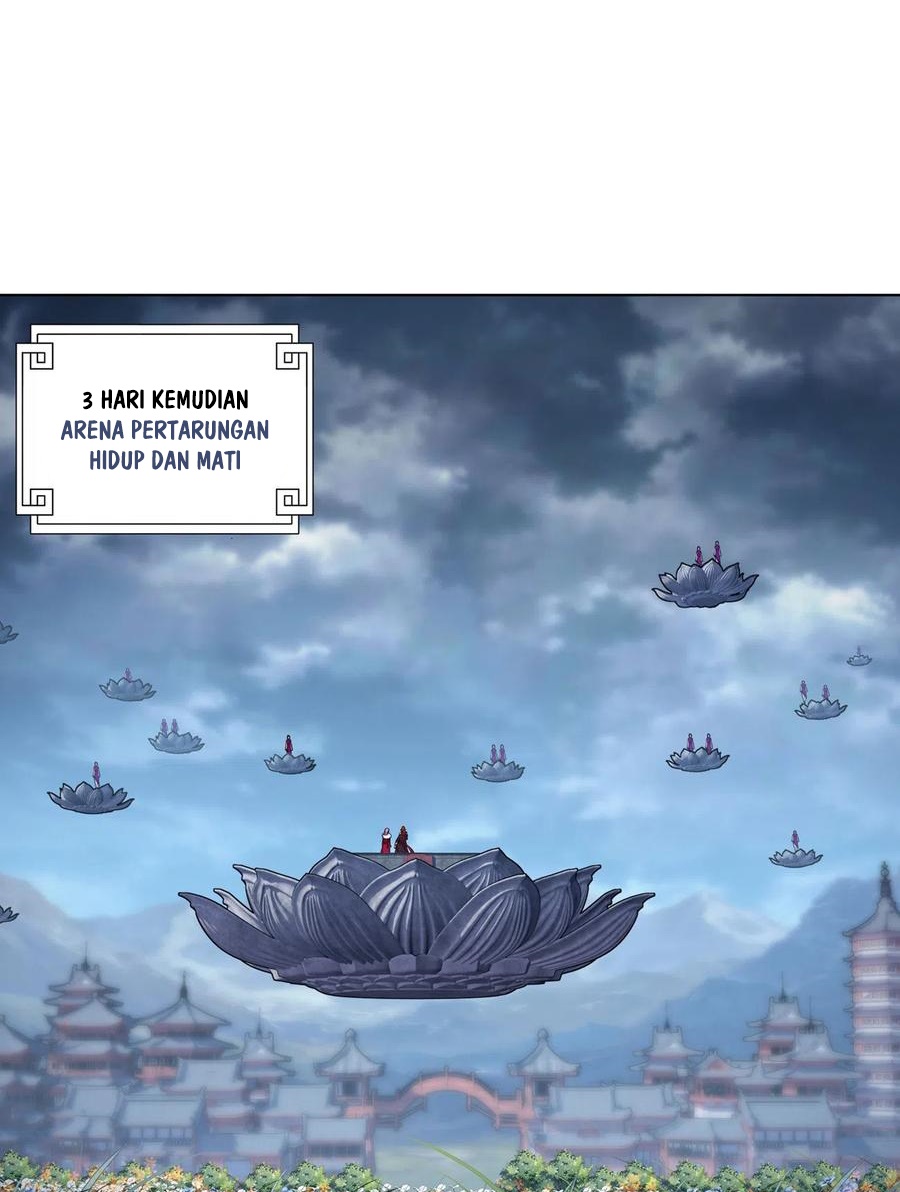 Battle Through the Heavens Chapter 327 Gambar 25