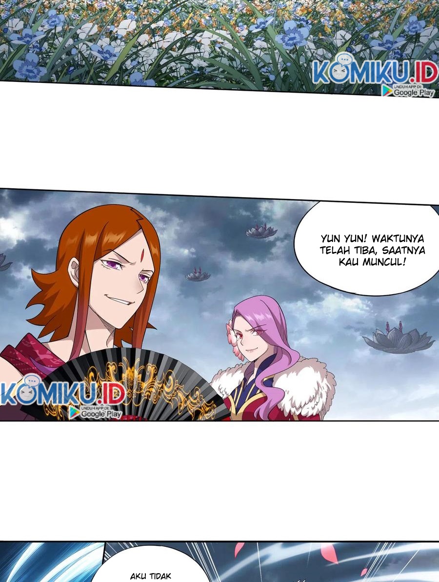 Battle Through the Heavens Chapter 327 Gambar 26