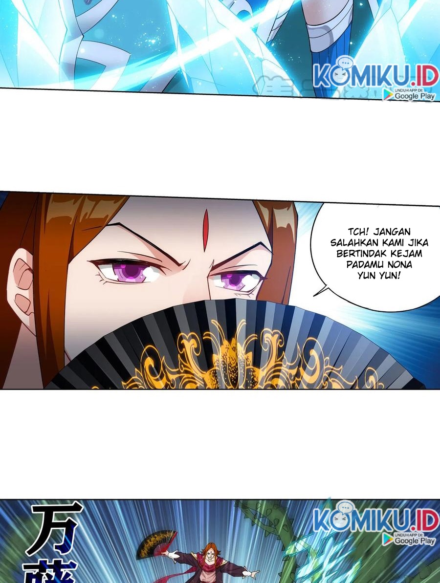 Battle Through the Heavens Chapter 327 Gambar 31