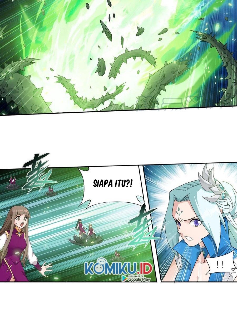 Battle Through the Heavens Chapter 327 Gambar 34
