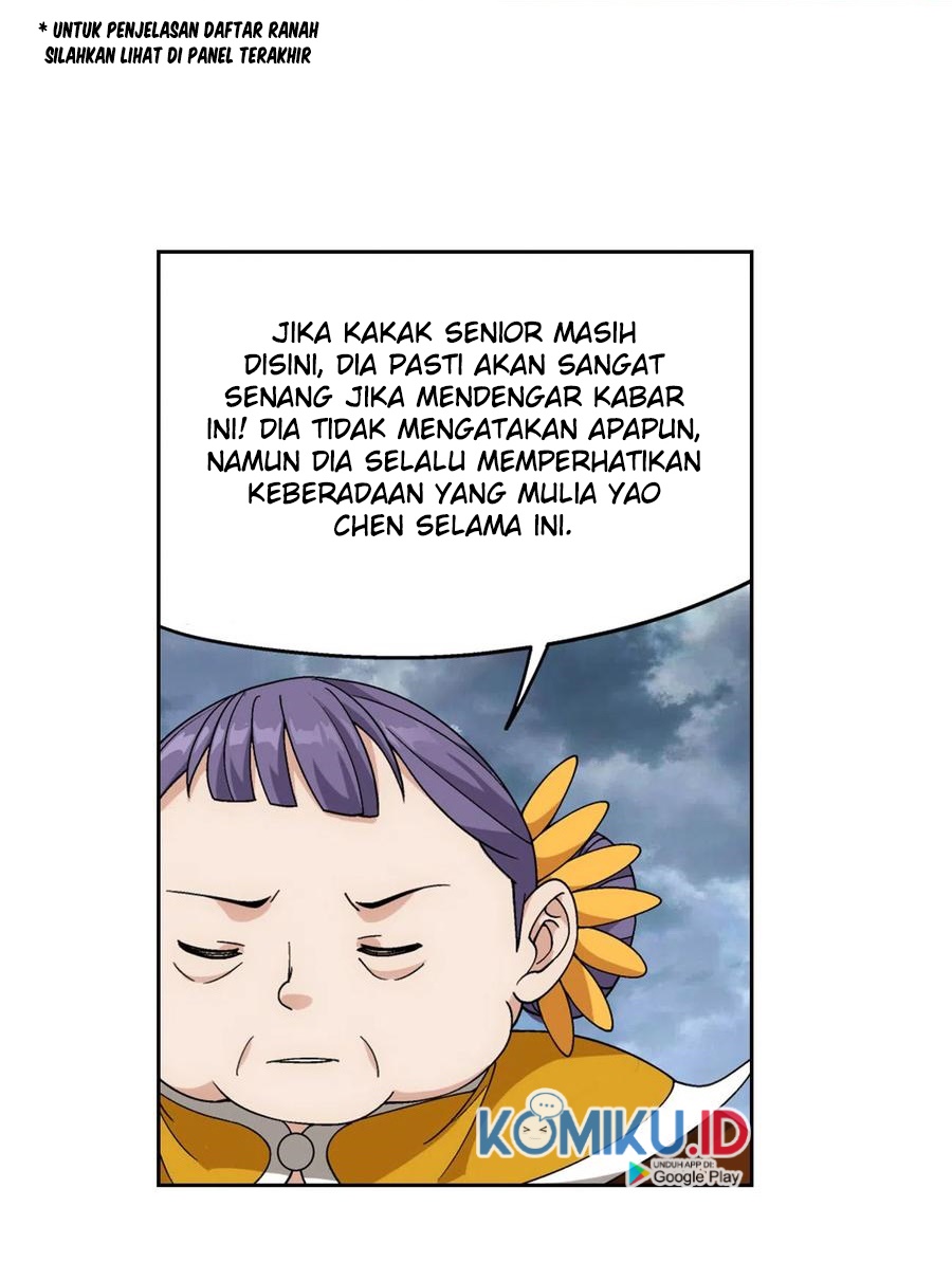 Battle Through the Heavens Chapter 327 Gambar 41