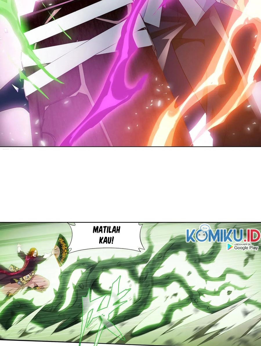 Battle Through the Heavens Chapter 327 Gambar 48