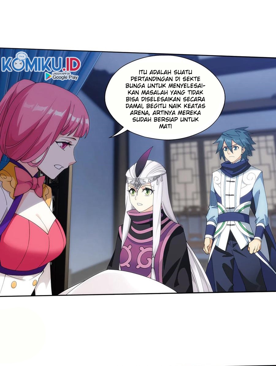 Battle Through the Heavens Chapter 327 Gambar 5