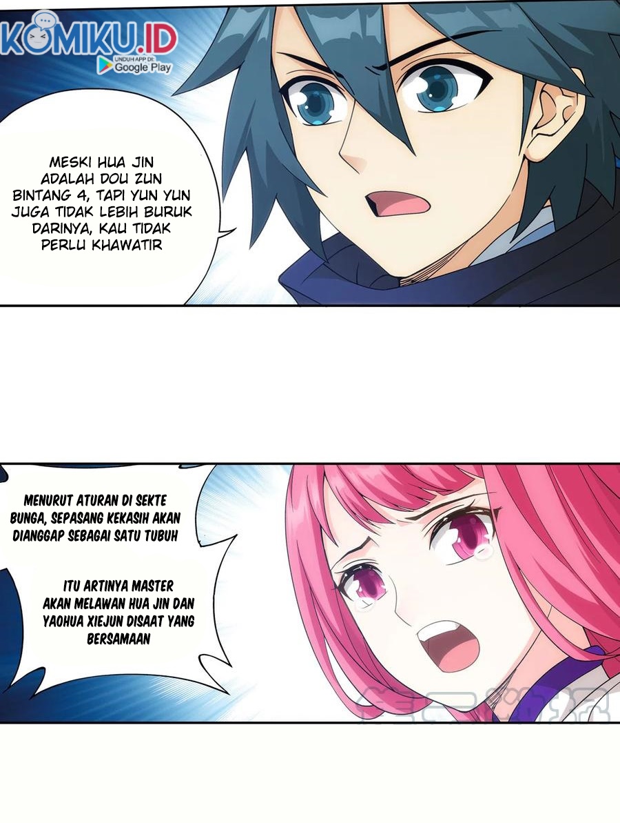 Battle Through the Heavens Chapter 327 Gambar 6