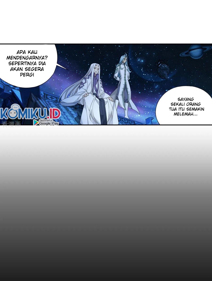 Battle Through the Heavens Chapter 327 Gambar 8