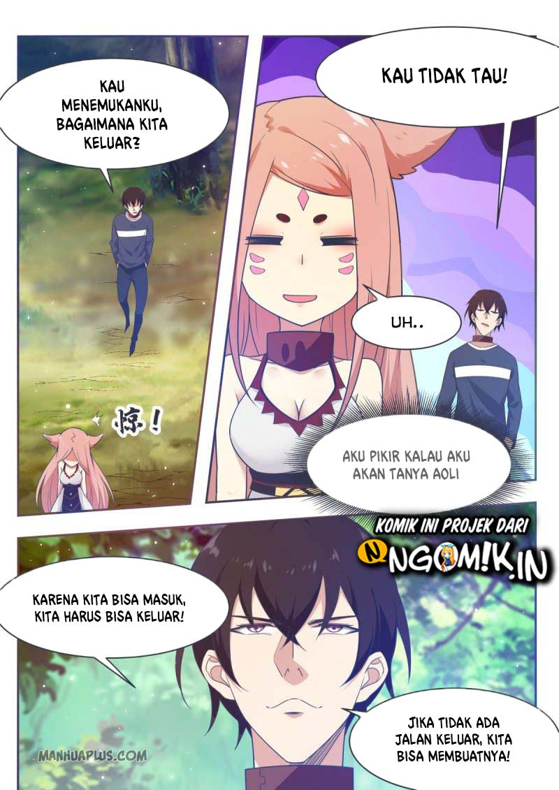 Zui Qiang Shen Wang Chapter 175 Gambar 10