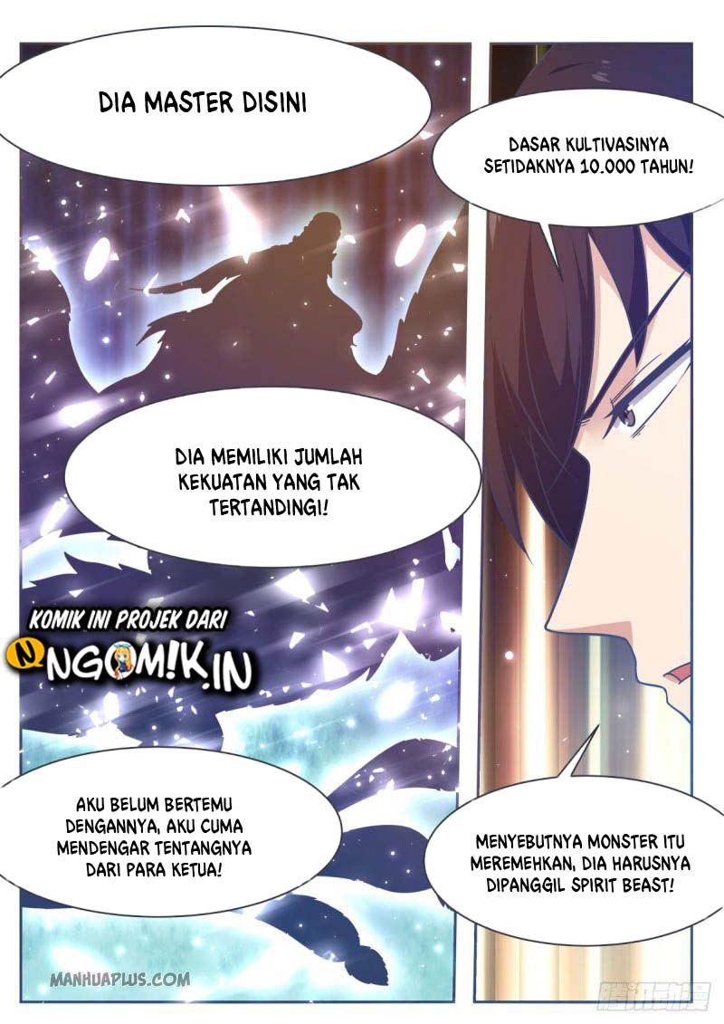 Zui Qiang Shen Wang Chapter 175 Gambar 5
