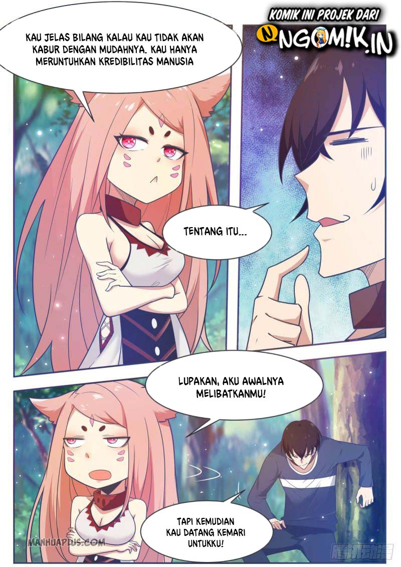 Zui Qiang Shen Wang Chapter 175 Gambar 8
