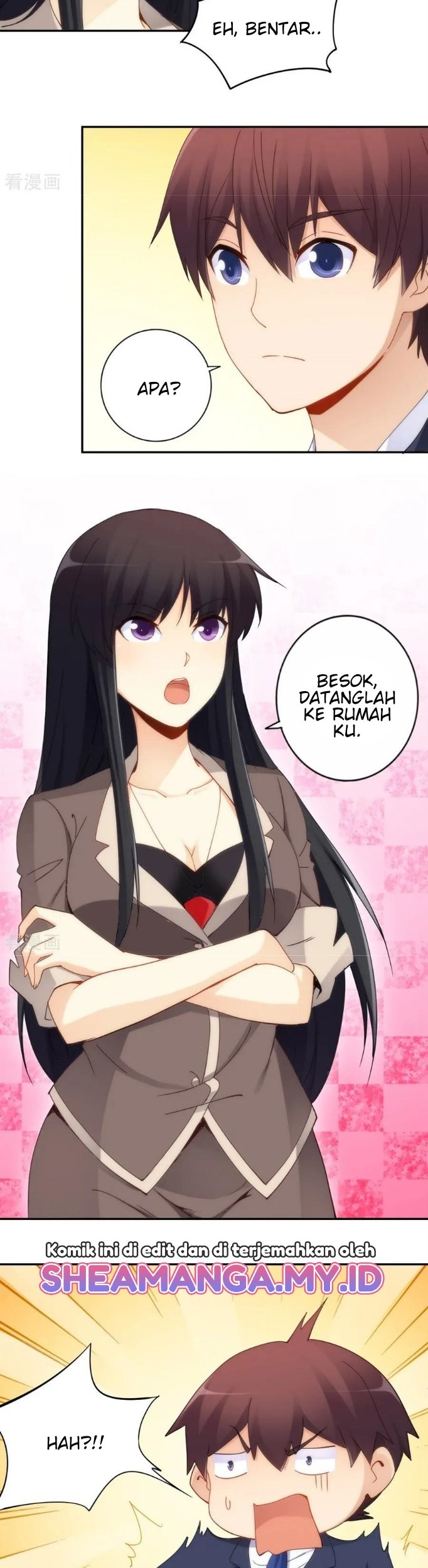 I Am Gao Fu Shuai Chapter 73 Gambar 14