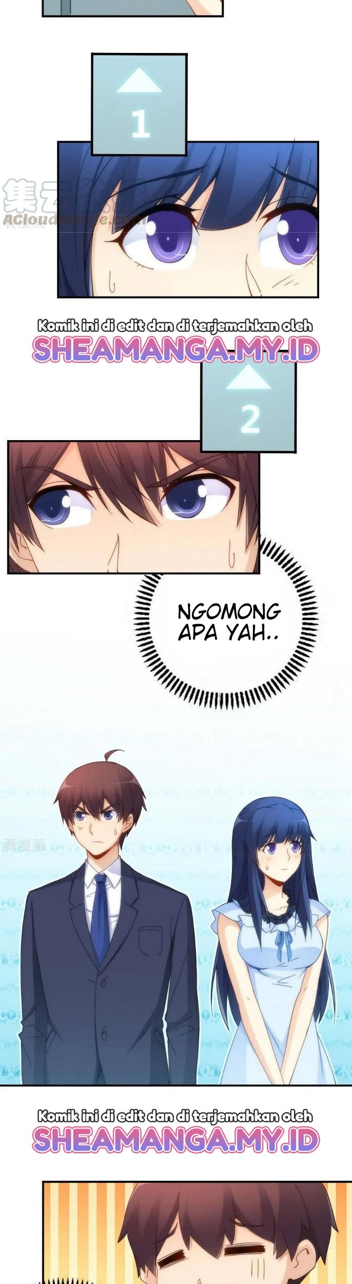 I Am Gao Fu Shuai Chapter 71 Gambar 6