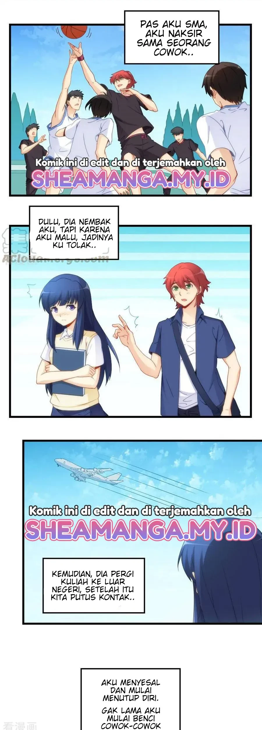 Baca Manhua I Am Gao Fu Shuai Chapter 69 Gambar 2