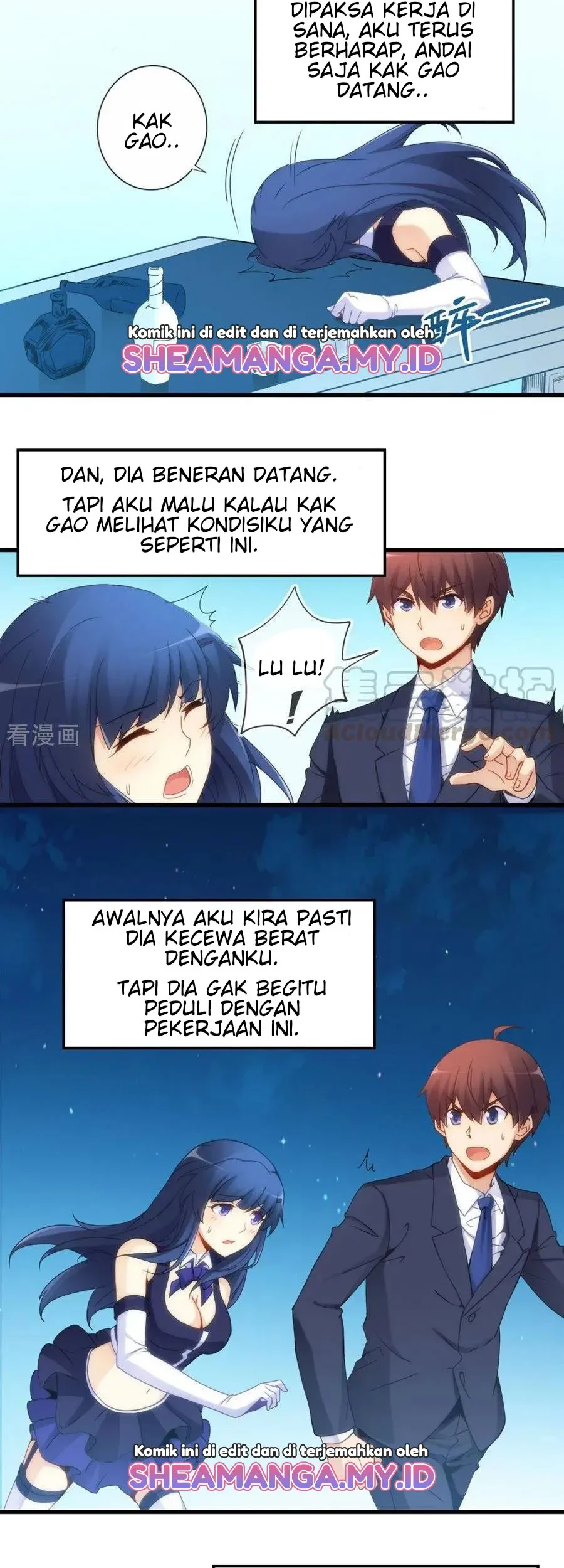 I Am Gao Fu Shuai Chapter 69 Gambar 13