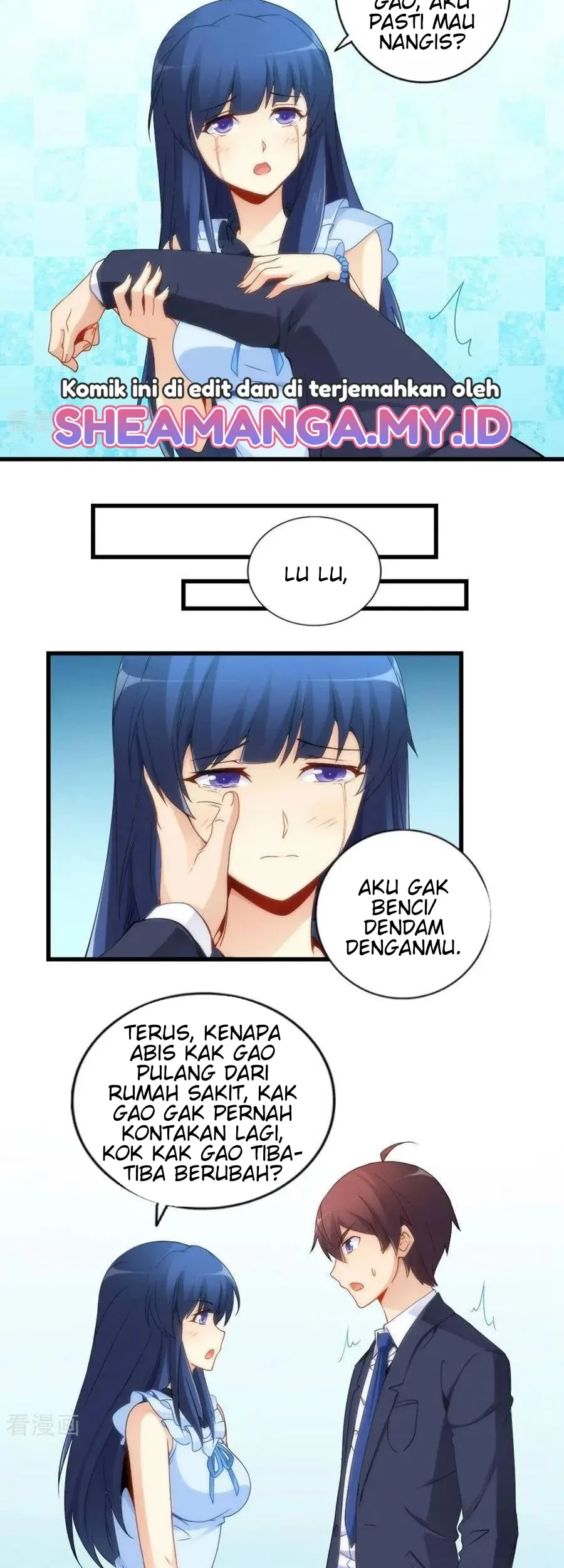 I Am Gao Fu Shuai Chapter 69 Gambar 17