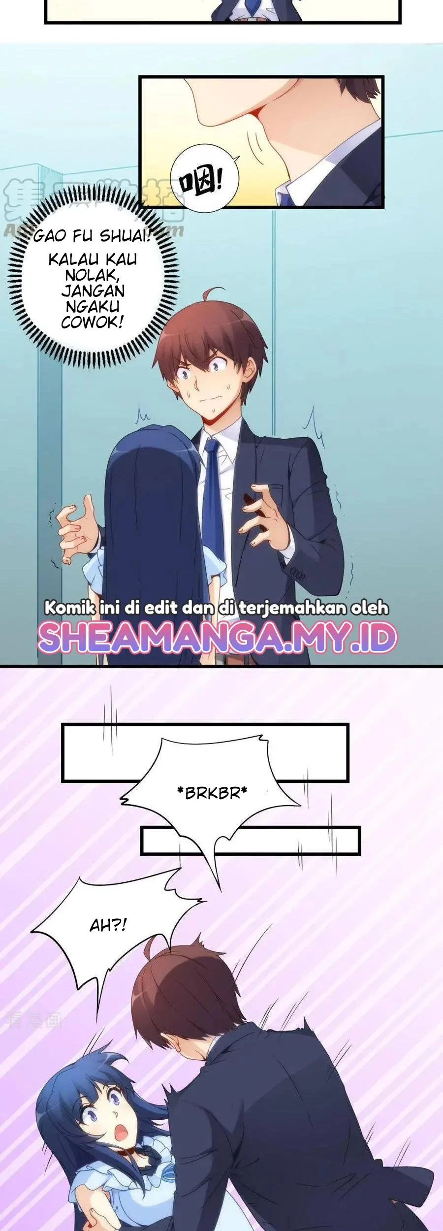 I Am Gao Fu Shuai Chapter 69 Gambar 19