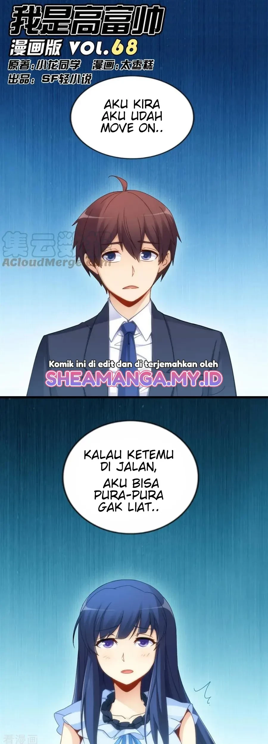 Baca Manhua I Am Gao Fu Shuai Chapter 68 Gambar 2