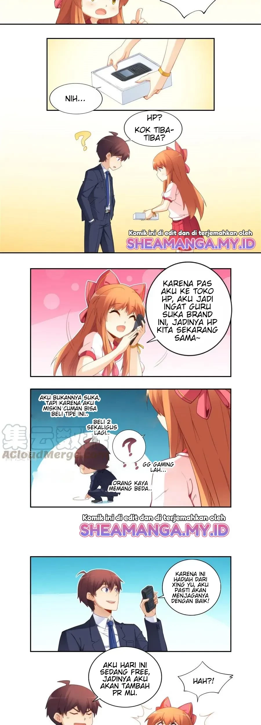 I Am Gao Fu Shuai Chapter 66 Gambar 7
