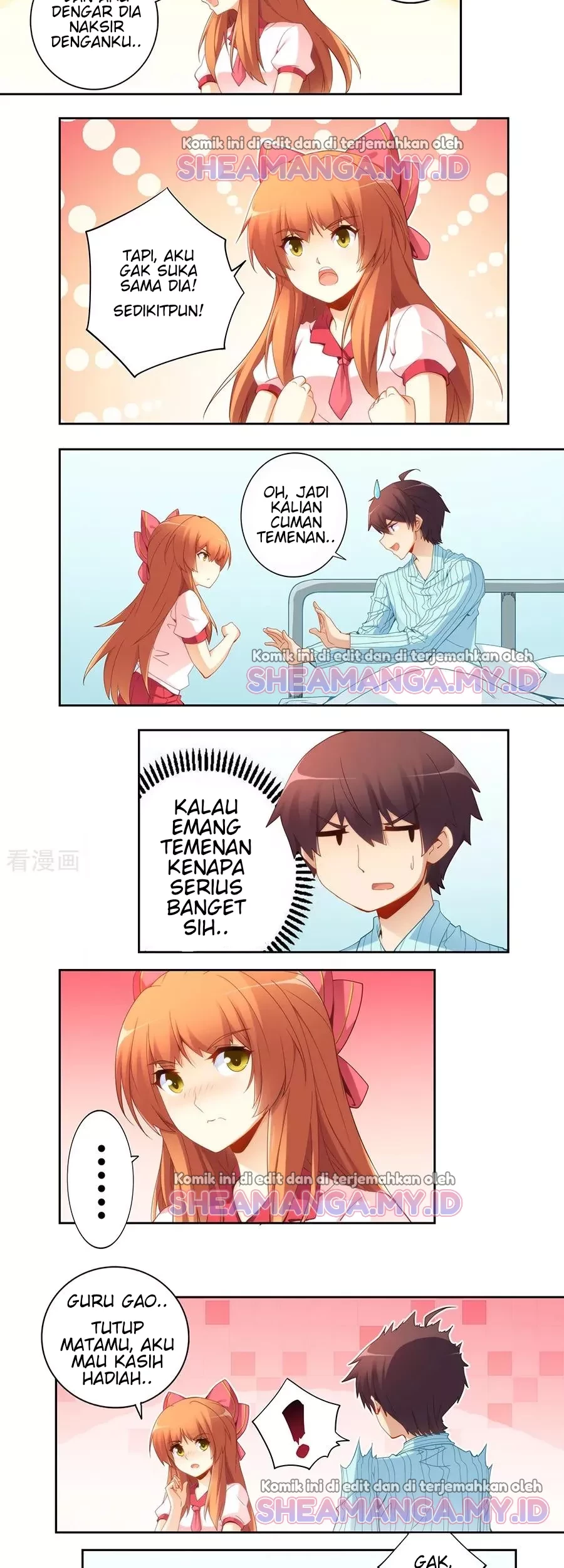 I Am Gao Fu Shuai Chapter 59 Gambar 4