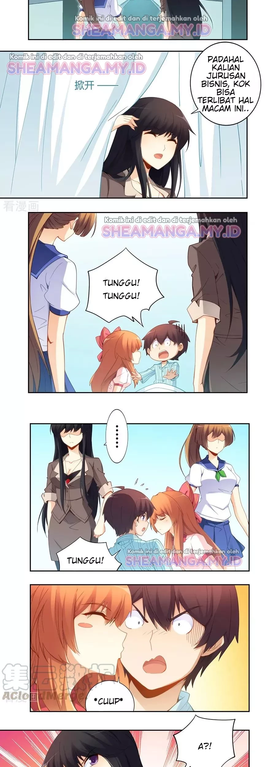 I Am Gao Fu Shuai Chapter 59 Gambar 7