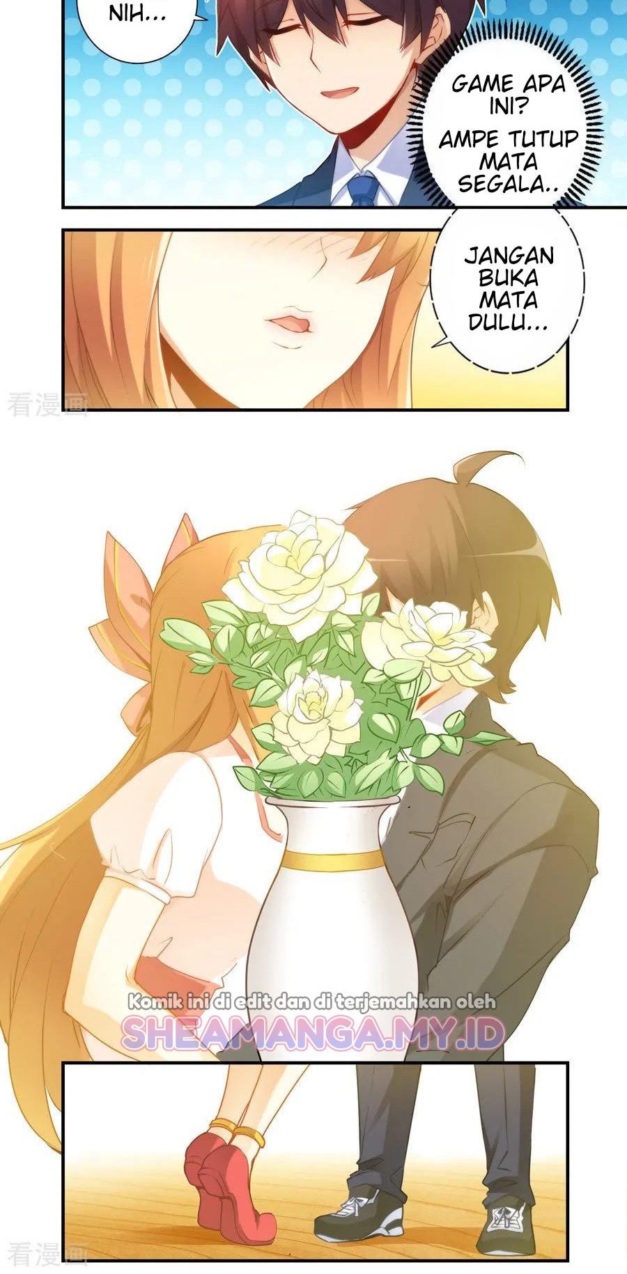 I Am Gao Fu Shuai Chapter 45 Gambar 9