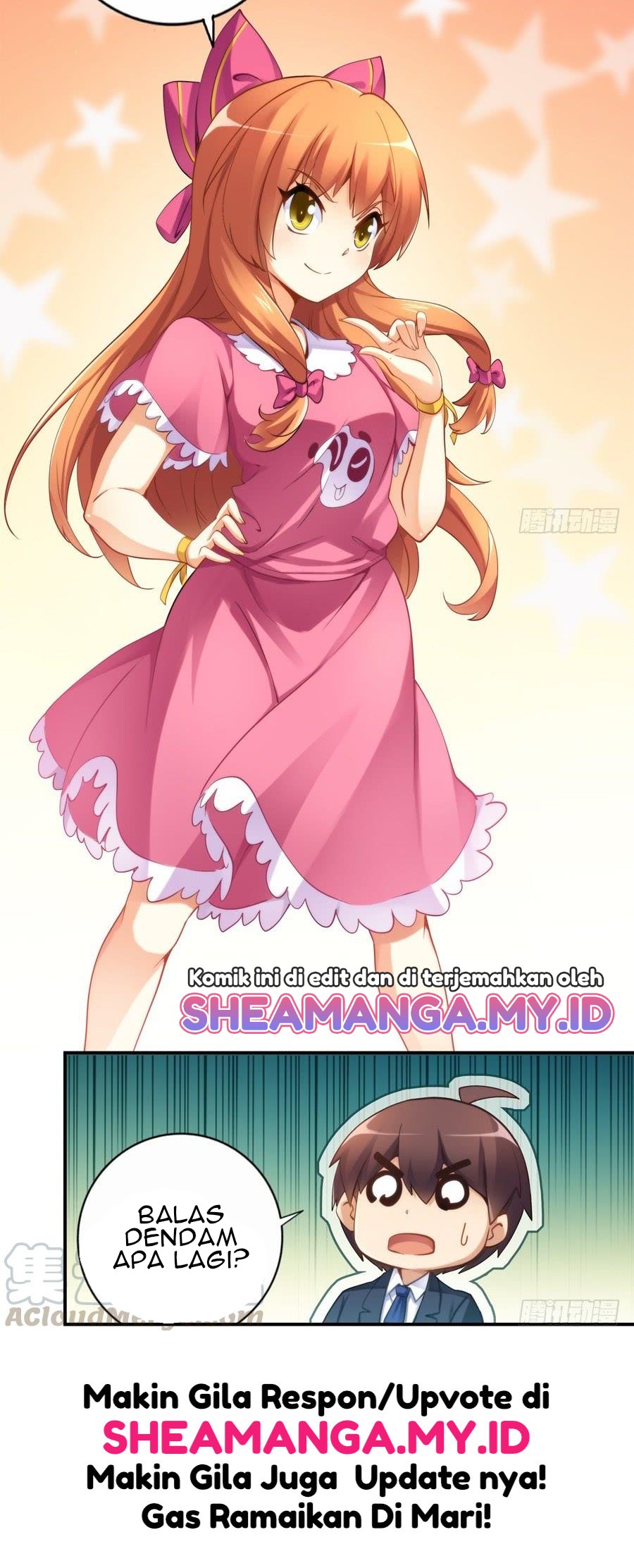 I Am Gao Fu Shuai Chapter 29 Gambar 10