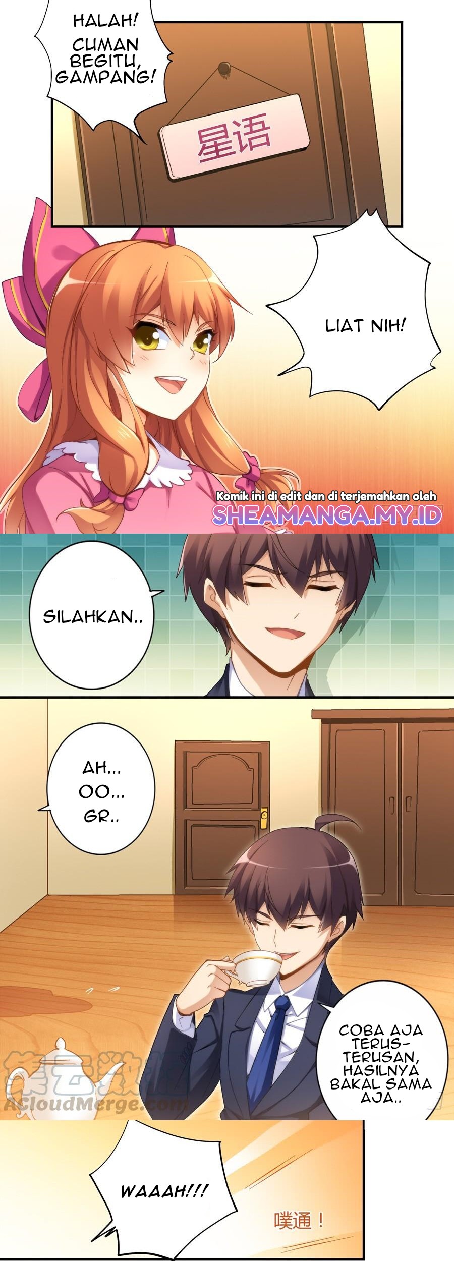 Baca Manhua I Am Gao Fu Shuai Chapter 28 Gambar 2