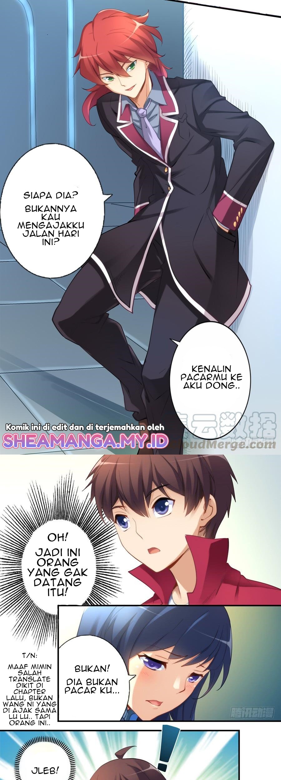 I Am Gao Fu Shuai Chapter 24 Gambar 7