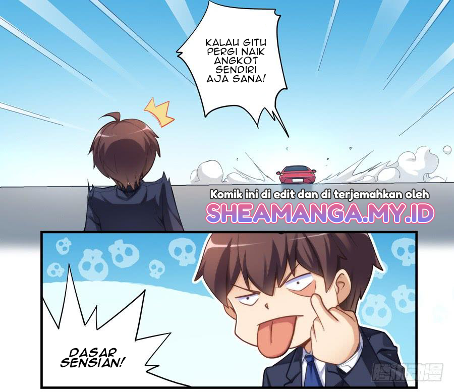 Baca Manhua I Am Gao Fu Shuai Chapter 14 Gambar 2