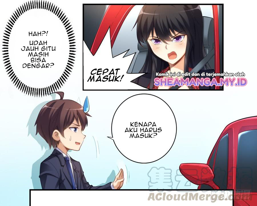I Am Gao Fu Shuai Chapter 14 Gambar 5