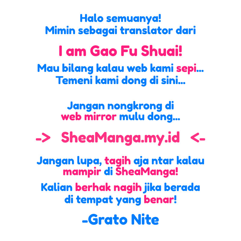 I Am Gao Fu Shuai Chapter 12 Gambar 12