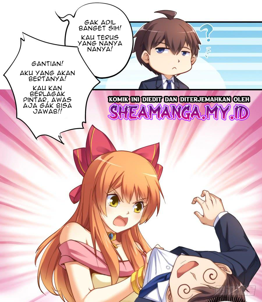 I Am Gao Fu Shuai Chapter 12 Gambar 13