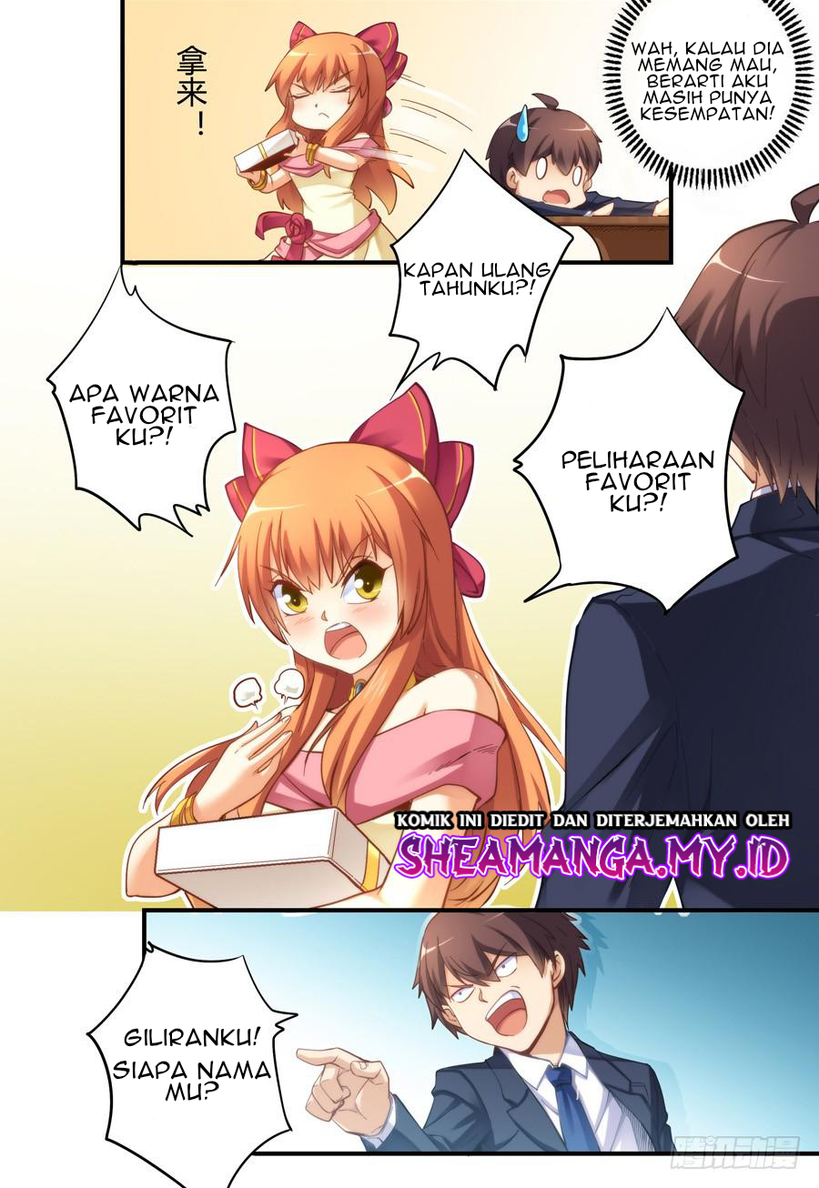 I Am Gao Fu Shuai Chapter 12 Gambar 14