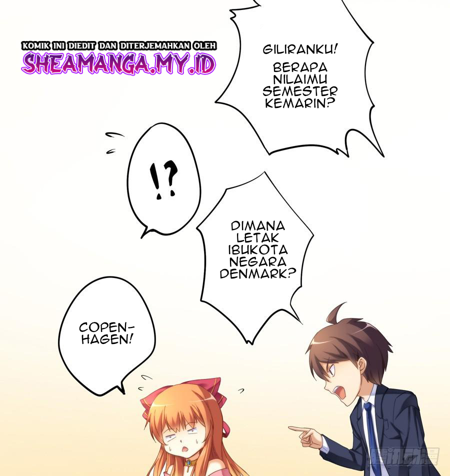 I Am Gao Fu Shuai Chapter 12 Gambar 16
