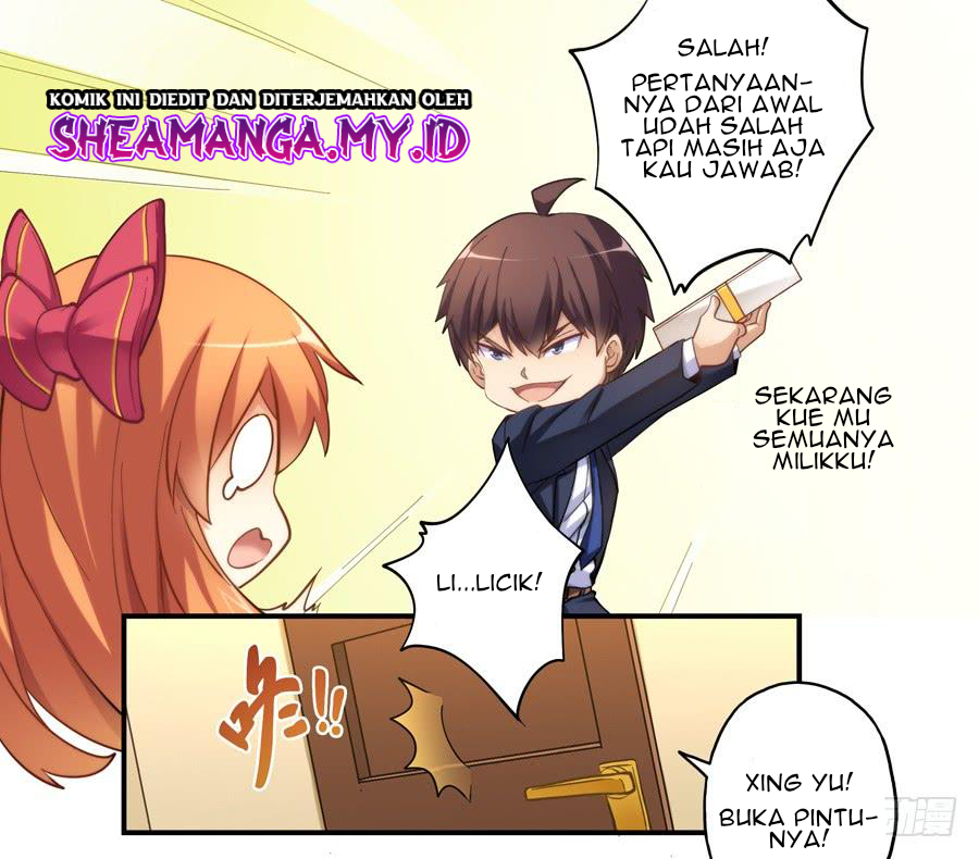 I Am Gao Fu Shuai Chapter 12 Gambar 17