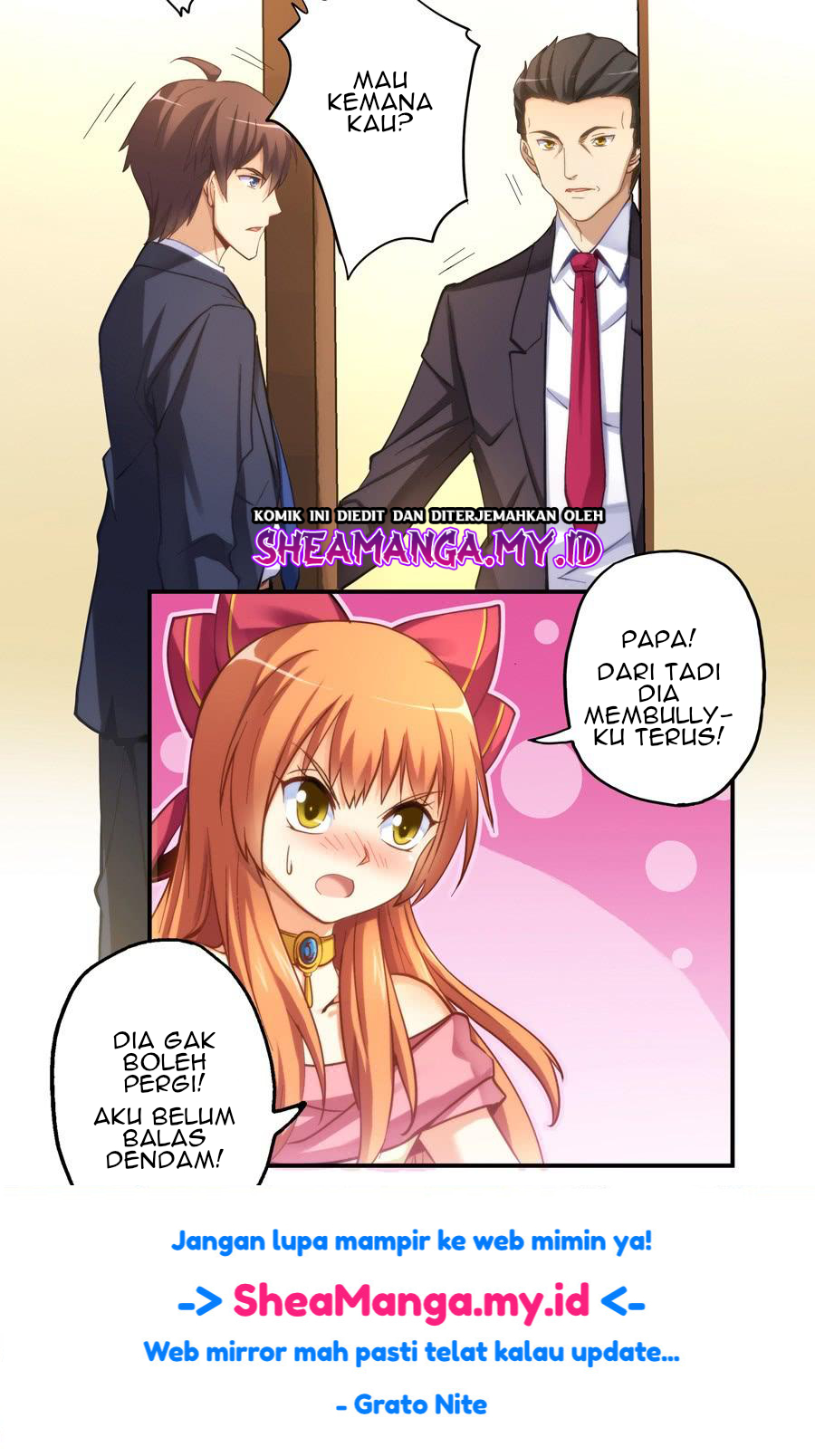 I Am Gao Fu Shuai Chapter 12 Gambar 19