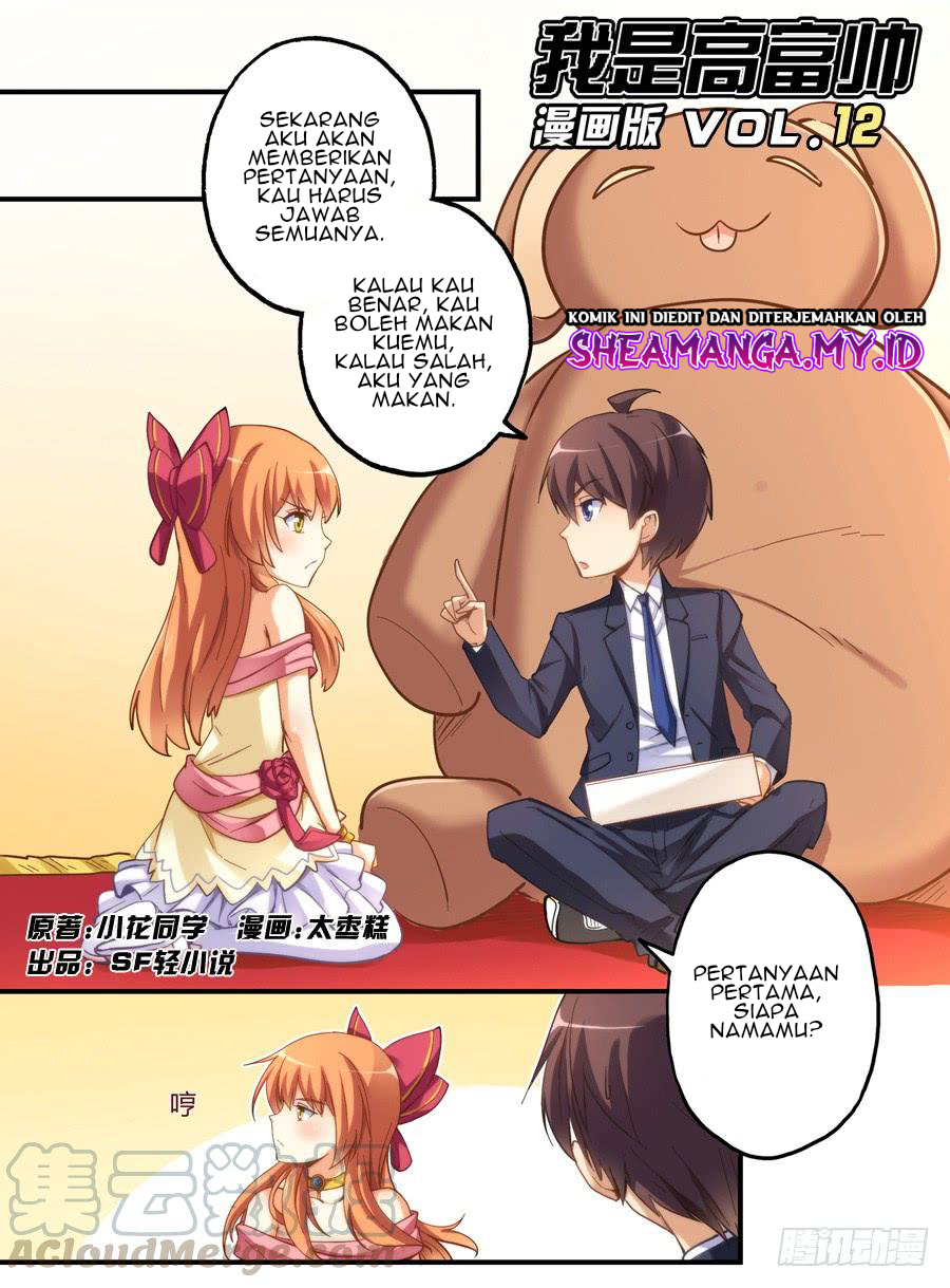 Baca Manhua I Am Gao Fu Shuai Chapter 12 Gambar 2