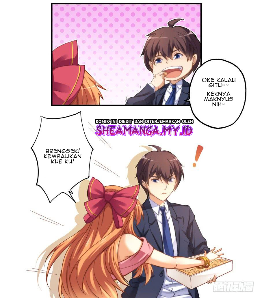 I Am Gao Fu Shuai Chapter 12 Gambar 3