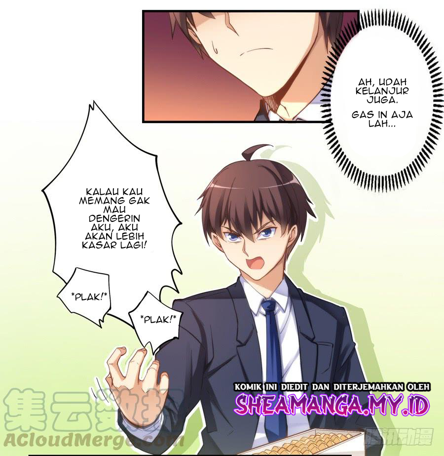 I Am Gao Fu Shuai Chapter 12 Gambar 6