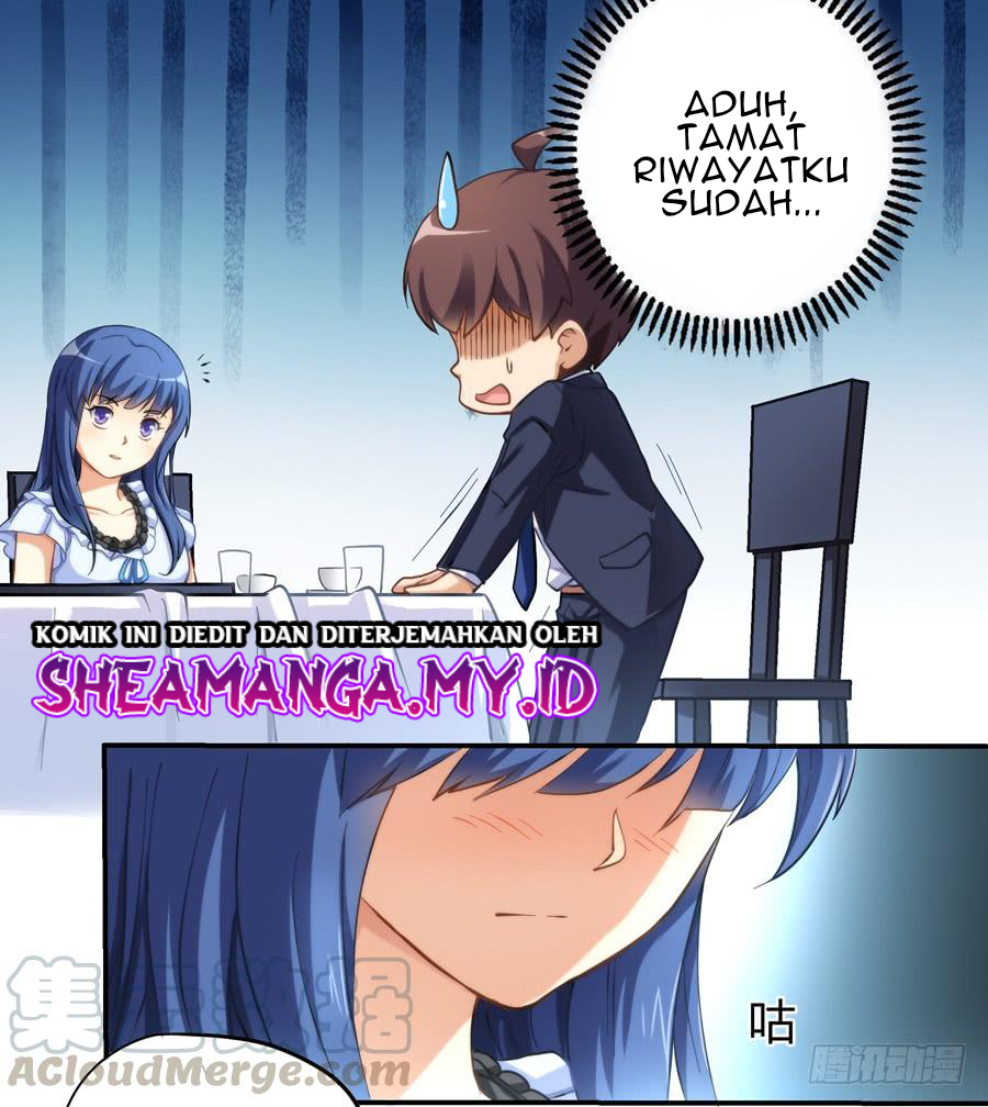 I Am Gao Fu Shuai Chapter 05 Gambar 10