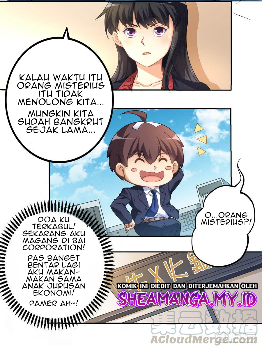 I Am Gao Fu Shuai Chapter 04 Gambar 10