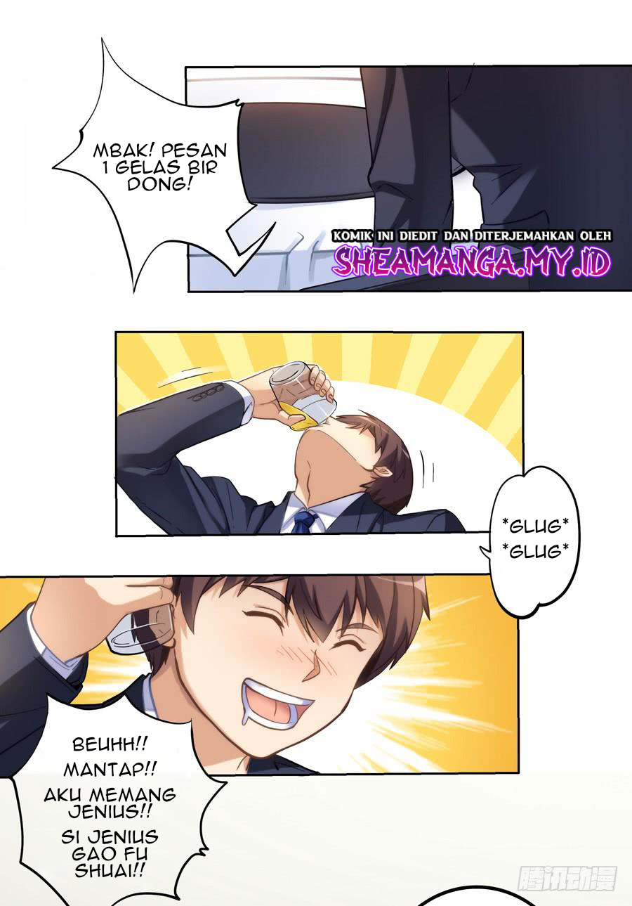 I Am Gao Fu Shuai Chapter 04 Gambar 11
