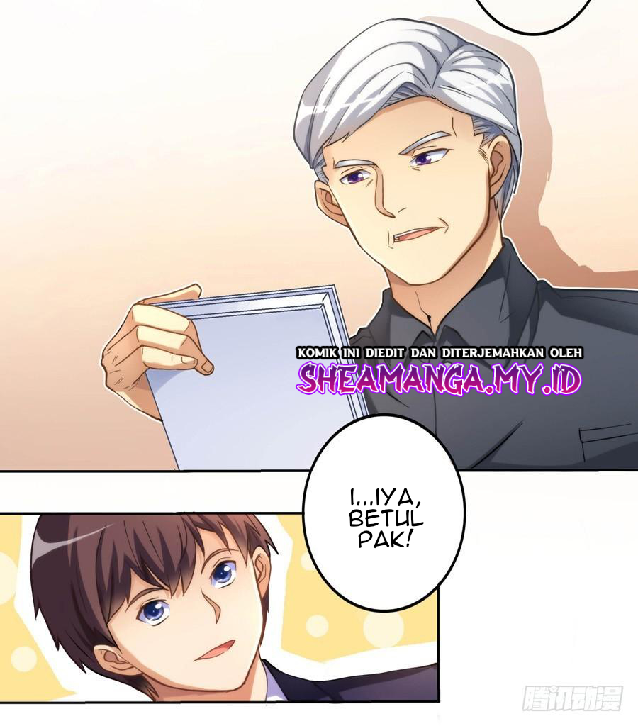I Am Gao Fu Shuai Chapter 04 Gambar 3