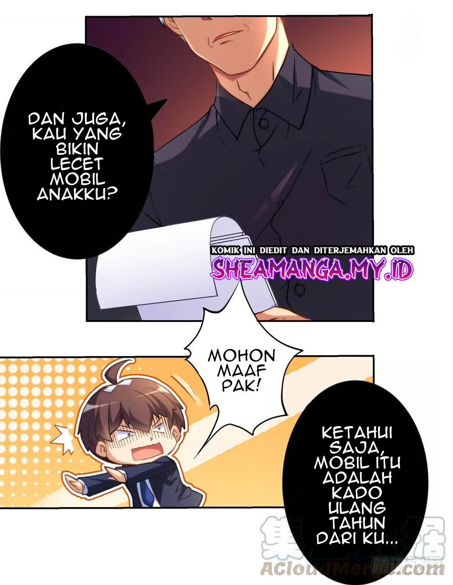 I Am Gao Fu Shuai Chapter 04 Gambar 4
