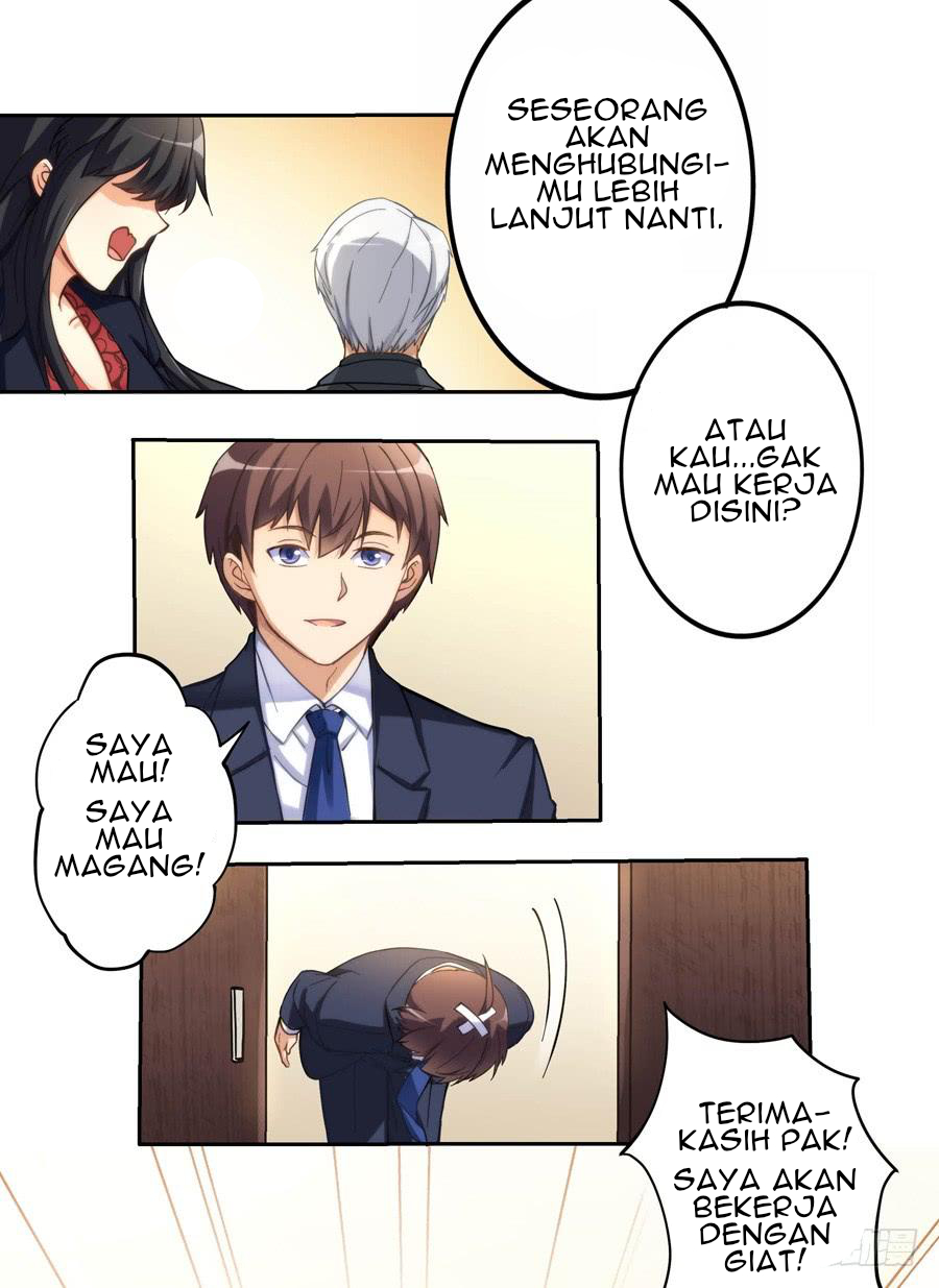 I Am Gao Fu Shuai Chapter 04 Gambar 7