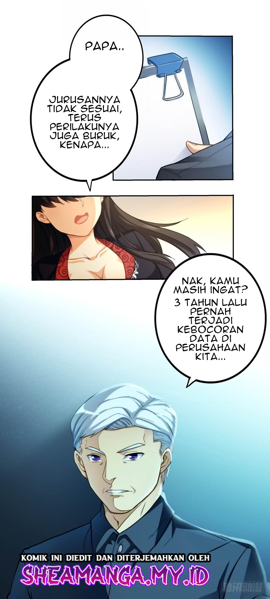 I Am Gao Fu Shuai Chapter 04 Gambar 9