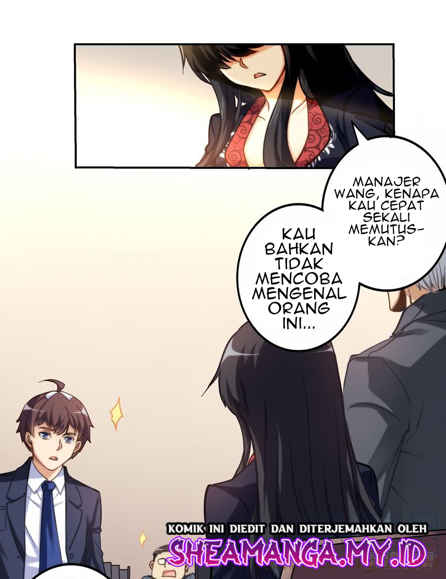 I Am Gao Fu Shuai Chapter 03 Gambar 10