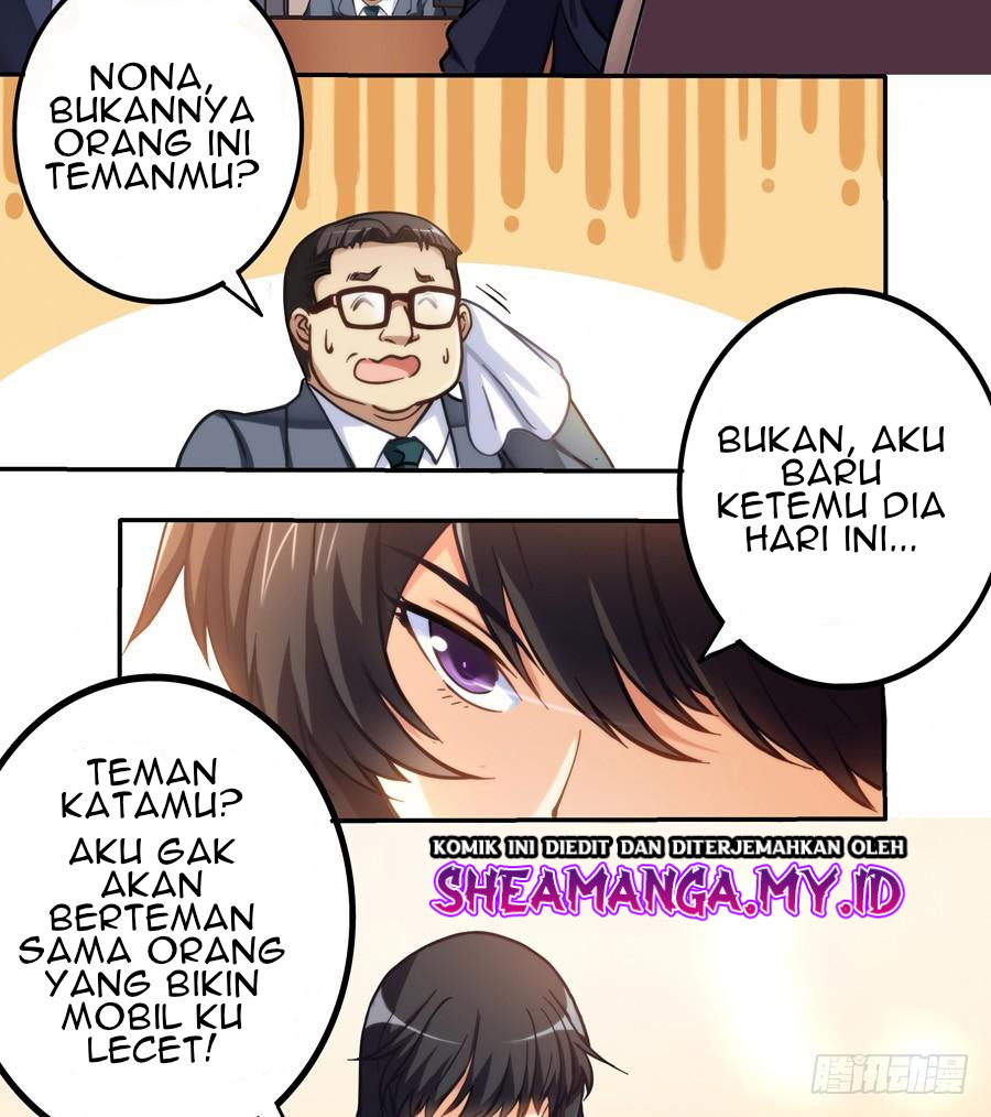 I Am Gao Fu Shuai Chapter 03 Gambar 11